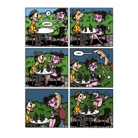 Sam Peeters - Iedereen op Claudia